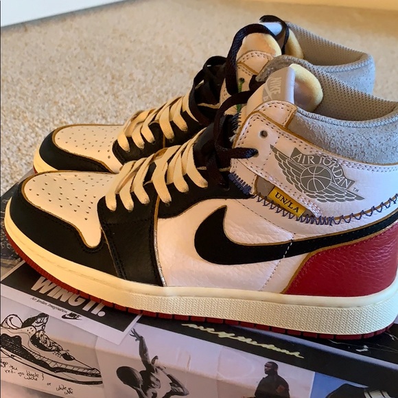 union black toe